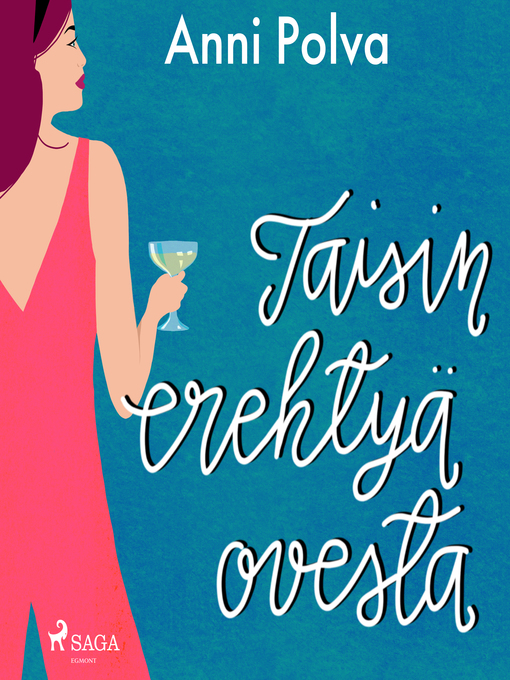Title details for Taisin erehtyä ovesta by Anni Polva - Wait list